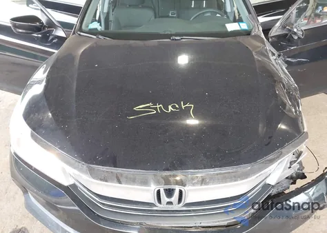 2017 Honda Accord Lx from USA, damaged, VIN 1HGCR2F37HA227192